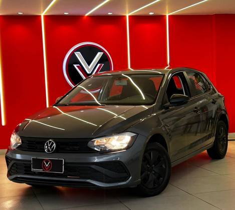 VOLKSWAGEN POLO 1.0 MPI TRACK MANUAL